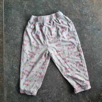 Outlet Suisse – Solderie & Neuf - Pantalon de pyjama gris Orchestra