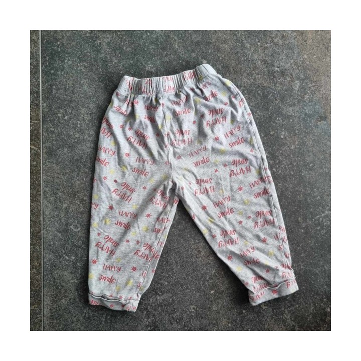 Outlet Suisse – Solderie & Neuf - Pantalon de pyjama gris Orchestra