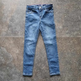 Outlet suisse – Solderie & Neuf - Jeans bleus Okaïdi Skinny