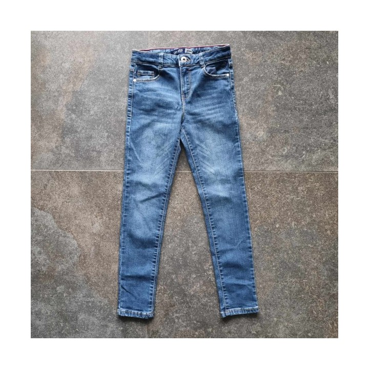 Outlet suisse – Solderie & Neuf - Jeans bleus Okaïdi Skinny