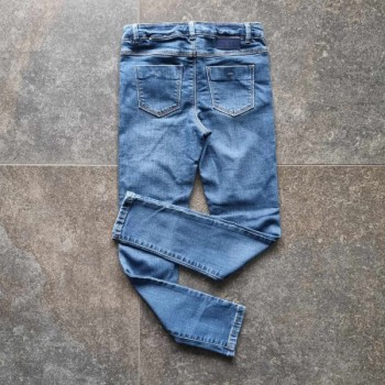 Outlet suisse – Solderie & Neuf - Jeans bleus Okaïdi Skinny