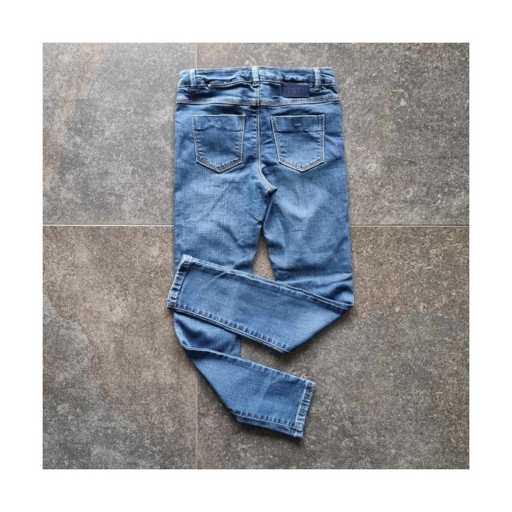 Outlet suisse – Solderie & Neuf - Jeans bleus Okaïdi Skinny