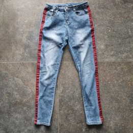 Outlet suisse – Solderie & Neuf - Jeans bleu Manor
