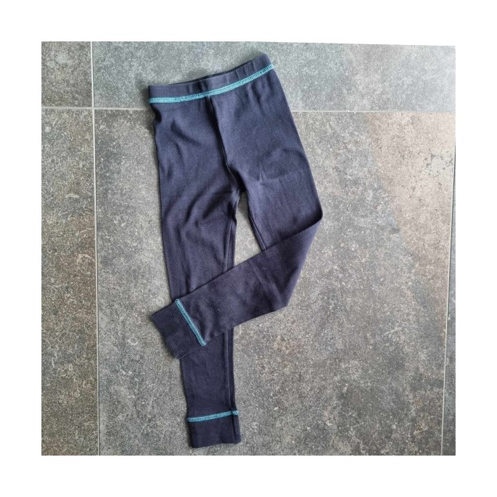 Outlet Suisse – Solderie & Neuf - Pantalon de pyjama bleu Palomino