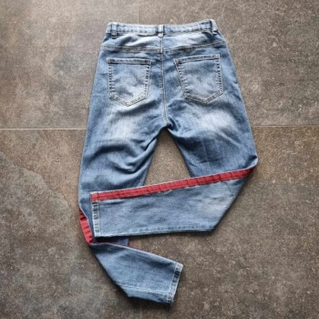 Outlet suisse – Solderie & Neuf - Jeans bleu Manor