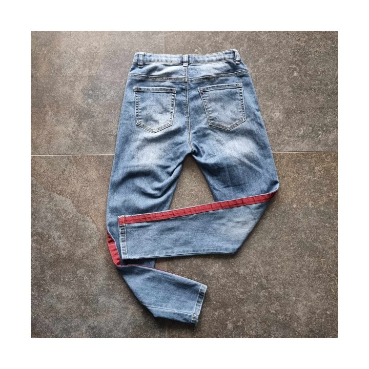 Outlet suisse – Solderie & Neuf - Jeans bleu Manor