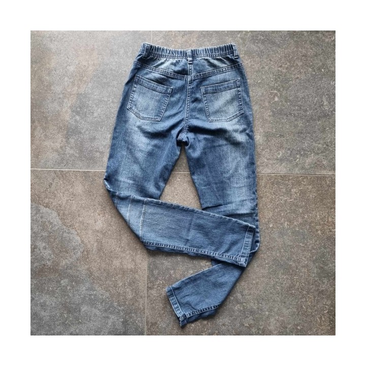 Outlet suisse – Solderie & Neuf - Jeans bleu Aline Kids