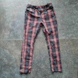 Outlet suisse – Solderie & Neuf - Pantalons écossais Palomino