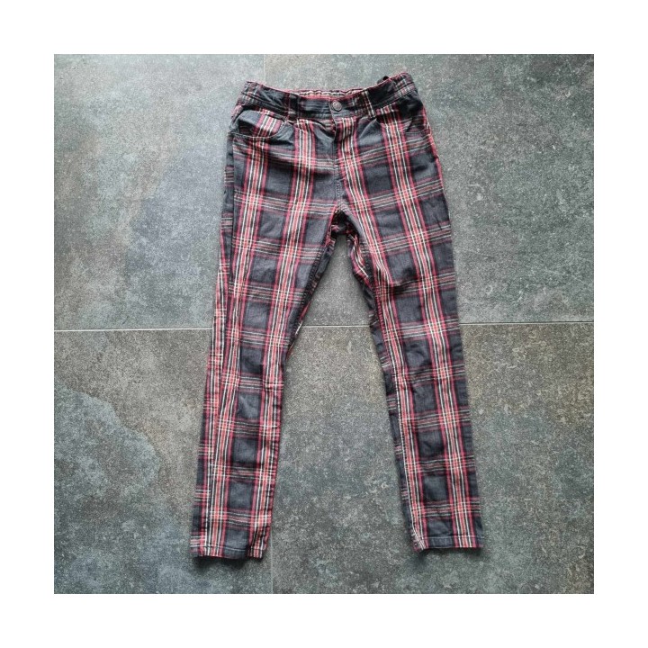 Outlet suisse – Solderie & Neuf - Pantalons écossais Palomino