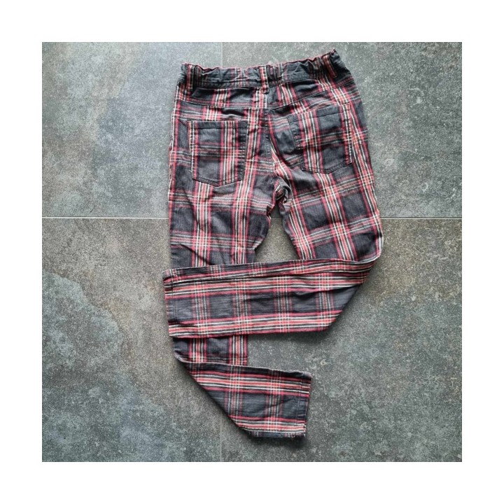 Outlet suisse – Solderie & Neuf - Pantalons écossais Palomino