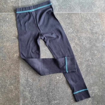 Outlet Suisse – Solderie & Neuf - Pantalon de pyjama bleu Palomino