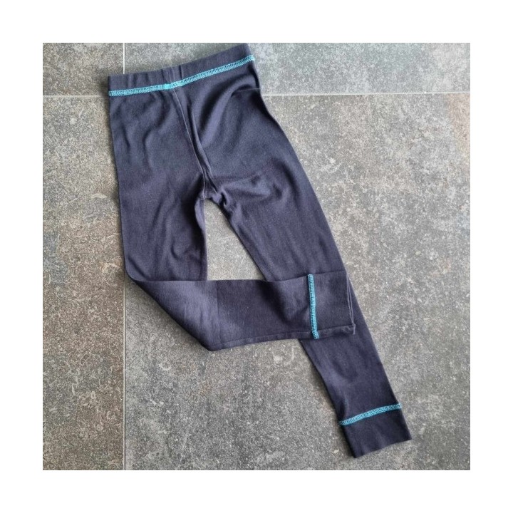 Outlet Suisse – Solderie & Neuf - Pantalon de pyjama bleu Palomino