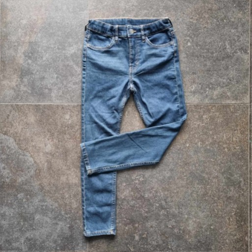 Outlet suisse – Solderie & Neuf - Jeans bleus Skinny Fit Denim Outlet suisse – Solderie & Neuf - Jeans bleus Skinny Fit Denim