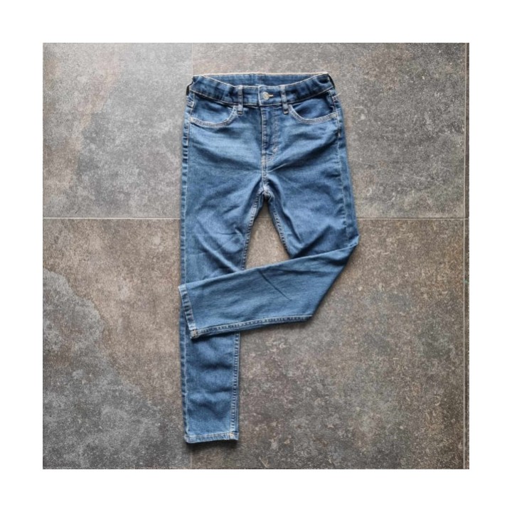 Outlet suisse – Solderie & Neuf - Jeans bleus Skinny Fit Denim