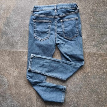 Outlet suisse – Solderie & Neuf - Jeans bleus Skinny Fit Denim