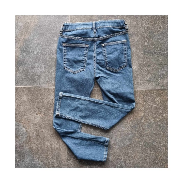 Outlet suisse – Solderie & Neuf - Jeans bleus Skinny Fit Denim