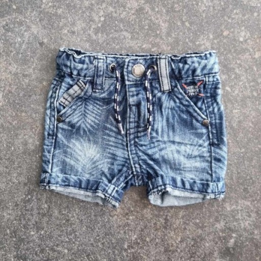 Solderie suisse – Seconde main & Neuf - Short en jeans Baby Gémo