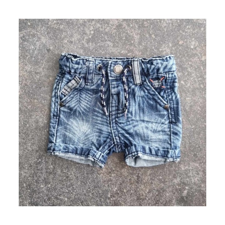 Solderie suisse – Seconde main & Neuf - Short en jeans Baby Gémo