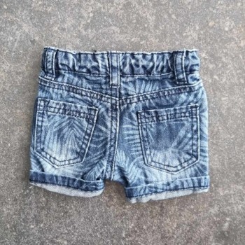 Solderie suisse – Seconde main & Neuf - Short en jeans Baby Gémo