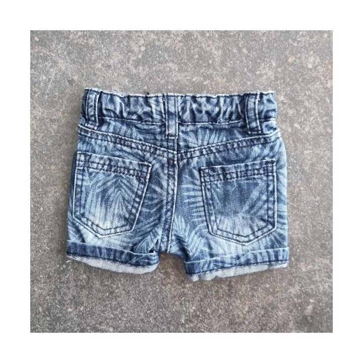 Solderie suisse – Seconde main & Neuf - Short en jeans Baby Gémo