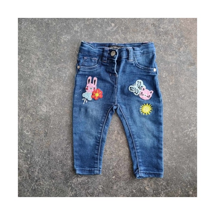 Solderie suisse – Seconde main & Neuf - Pantalon jeans  Inextgenso