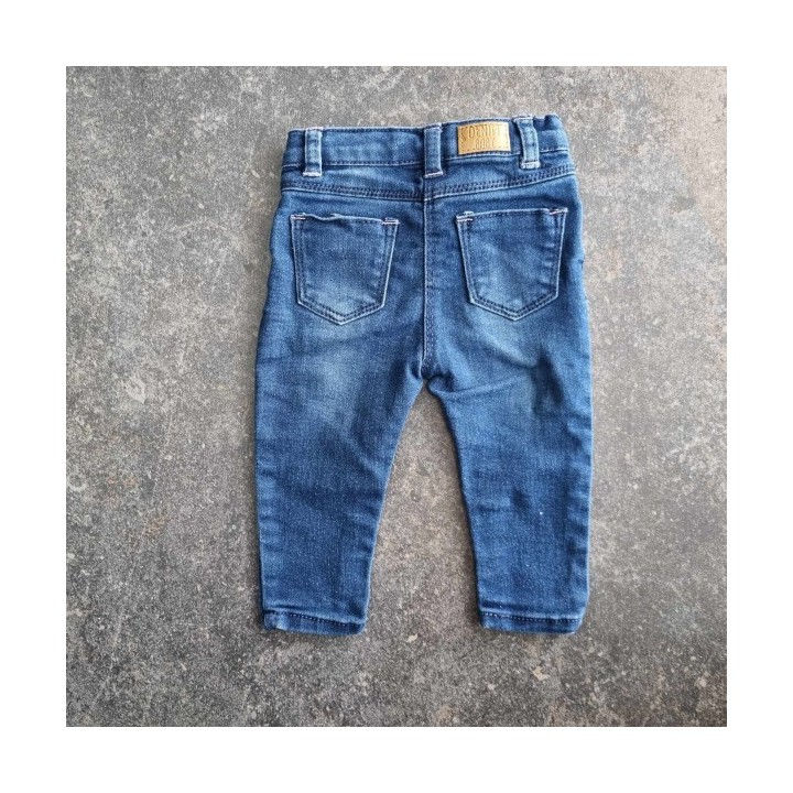 Solderie suisse – Seconde main & Neuf - Pantalon jeans  Inextgenso