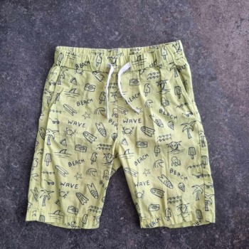 Solderie suisse – Seconde main & Neuf - Short de bain jaune H&M