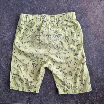 Solderie suisse – Seconde main & Neuf - Short de bain jaune H&M