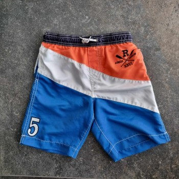 Solderie suisse – Seconde main & Neuf - Short bain Junior Sailor Waiki