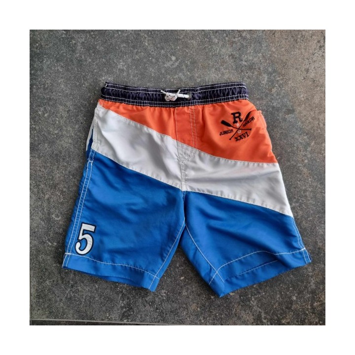 Solderie suisse – Seconde main & Neuf - Short bain Junior Sailor Waiki