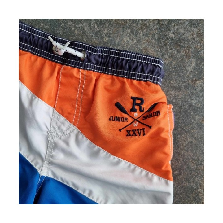 Solderie suisse – Seconde main & Neuf - Short bain Junior Sailor Waiki
