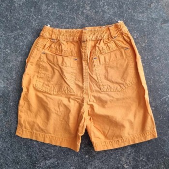 Solderie suisse – Seconde main & Neuf - Short tissus orange Baby Club