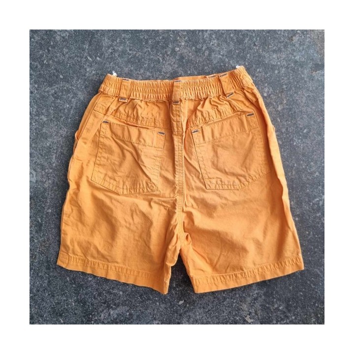Solderie suisse – Seconde main & Neuf - Short tissus orange Baby Club