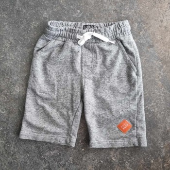 Solderie suisse – Seconde main & Neuf - Short gris Reloaded