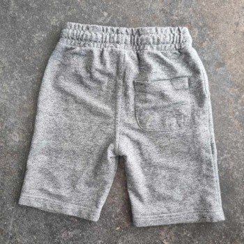 Solderie suisse – Seconde main & Neuf - Short gris Reloaded