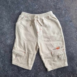 Solderie suisse – Seconde main & Neuf - Pantalon jaune Baby Club