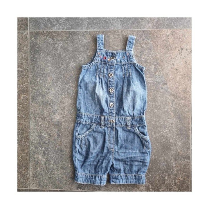 Solderie suisse – Seconde main & Neuf - Salopette jeans Campus