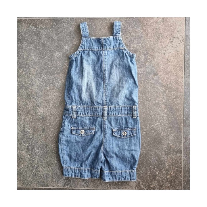 Solderie suisse – Seconde main & Neuf - Salopette jeans Campus
