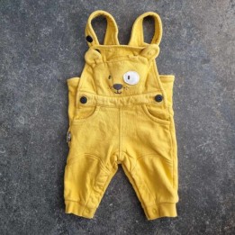 Solderie suisse – Seconde main & Neuf - Pyjama jaune Boboli