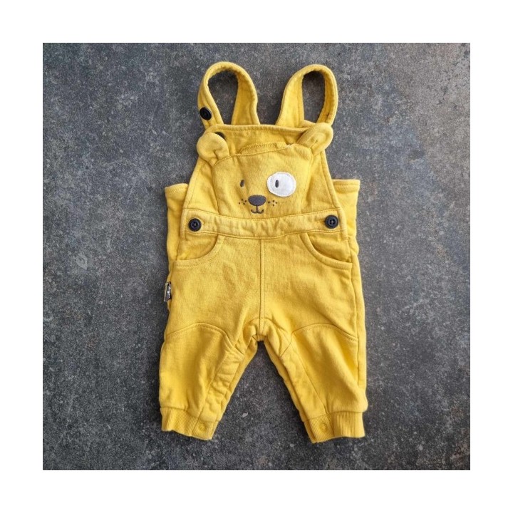 Solderie suisse – Seconde main & Neuf - Pyjama jaune Boboli