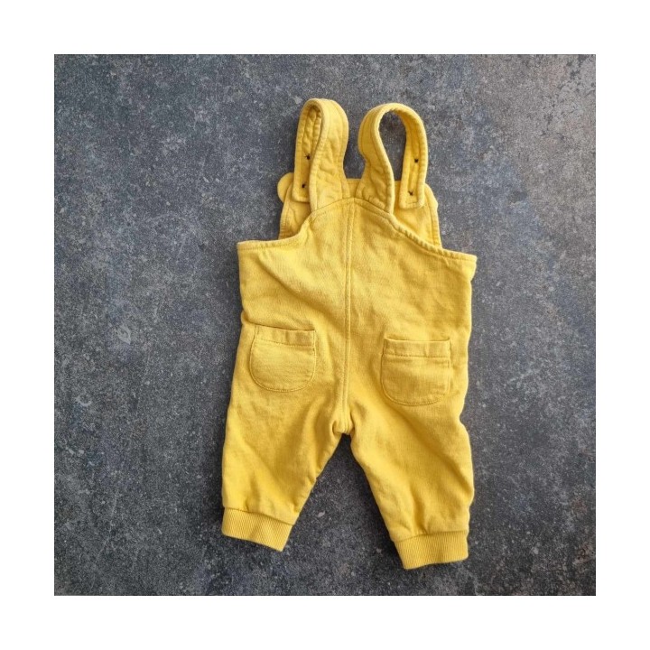 Solderie suisse – Seconde main & Neuf - Pyjama jaune Boboli