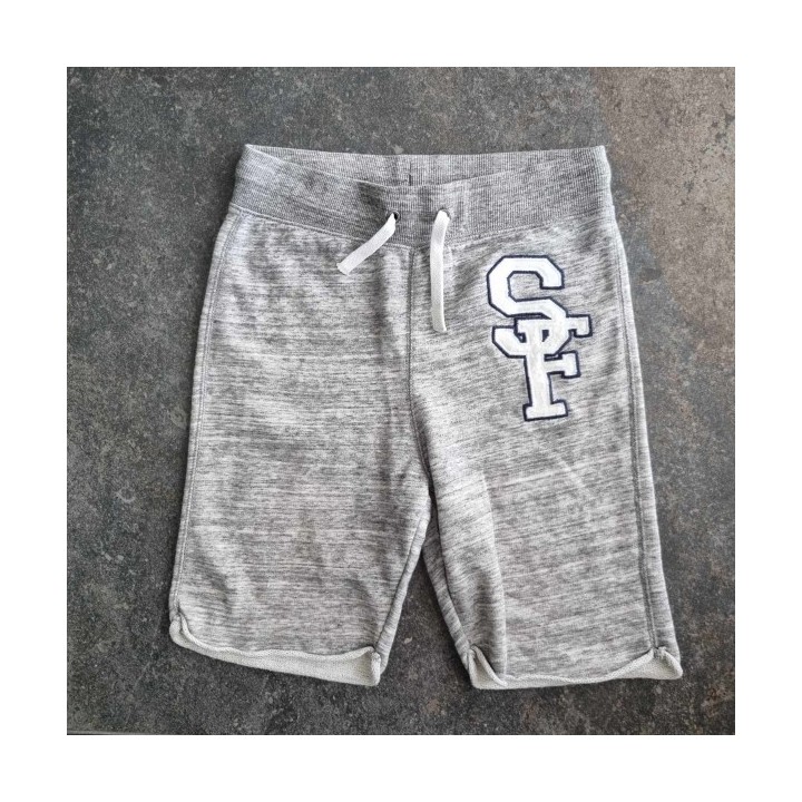 Solderie suisse – Seconde main & Neuf - Short sport gris LOGG