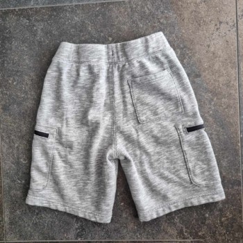 Solderie suisse – Seconde main & Neuf - Short sport gris Abercrombie