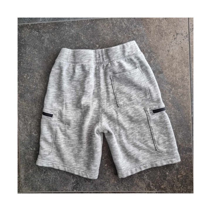Solderie suisse – Seconde main & Neuf - Short sport gris Abercrombie