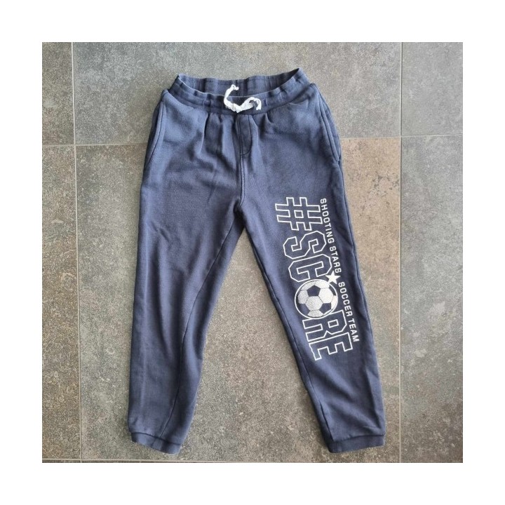 Solderie suisse – Seconde main & Neuf - Pantalon sport bleu BPC