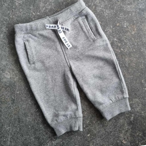 Outlet Suisse – Solderie & Neuf - Pantalon de sport gris Orchestra