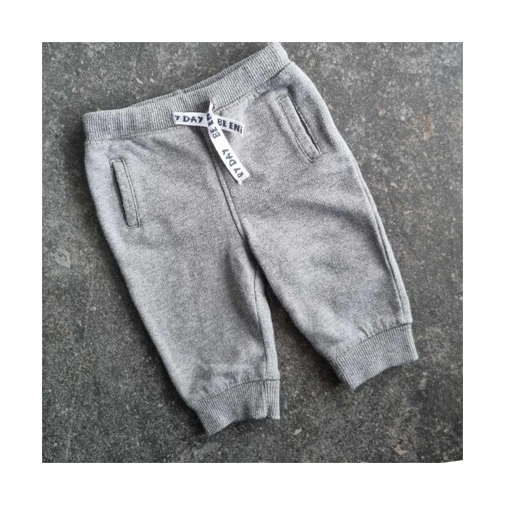 Outlet Suisse – Solderie & Neuf - Pantalon de sport gris Orchestra