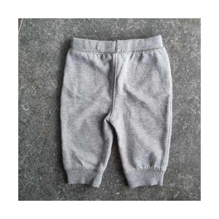 Outlet Suisse – Solderie & Neuf - Pantalon de sport gris Orchestra
