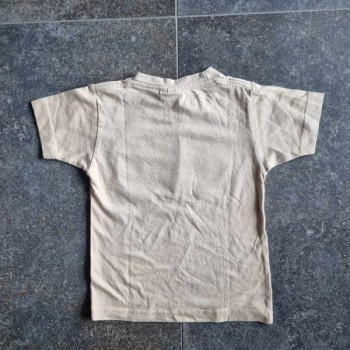 Solderie suisse – Seconde main & Neuf - T-shirt brun Art Gooses T-shir