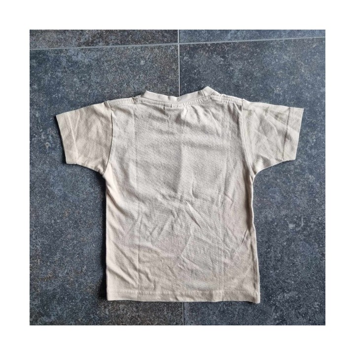 Solderie suisse – Seconde main & Neuf - T-shirt brun Art Gooses T-shir